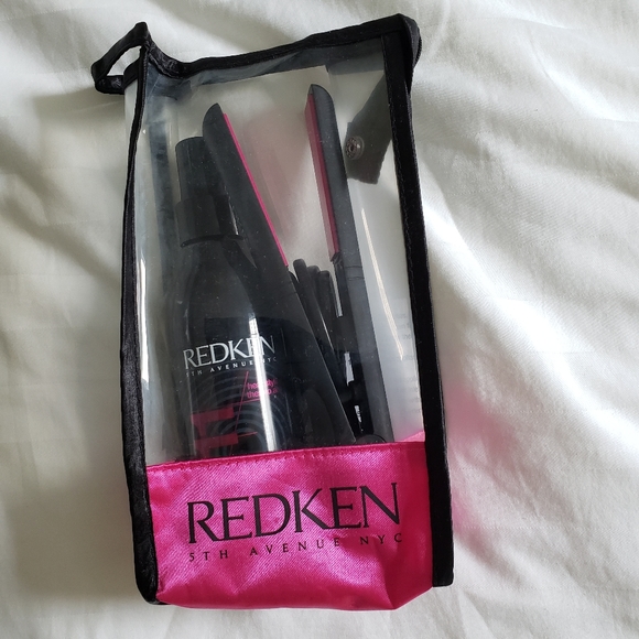 Redken Other - Redken Flat Iron and Thermal Styling Spray